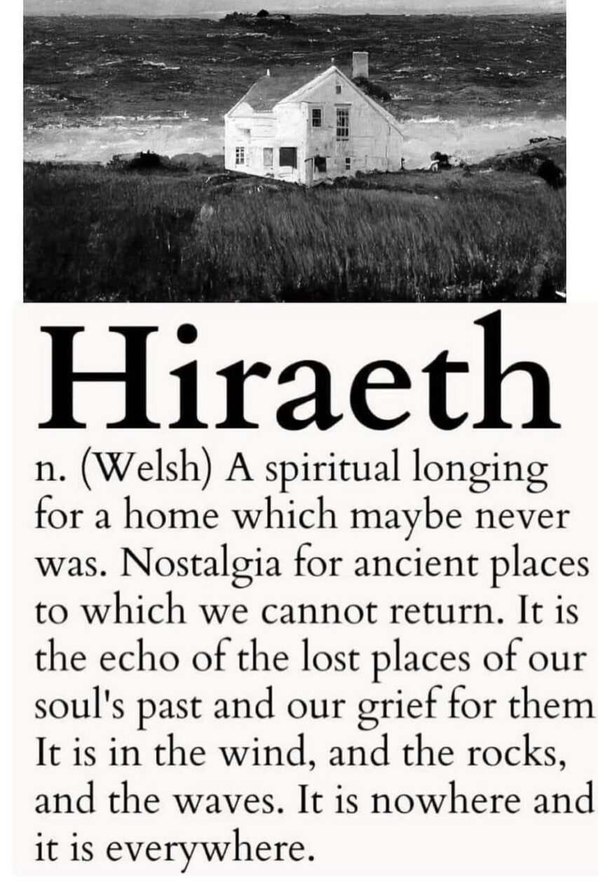 Hiraeth